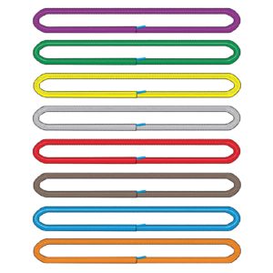 Beaver Mega Round Slings