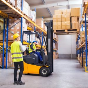 TLILIC0003 – Licence to Operate a Forklift Truck